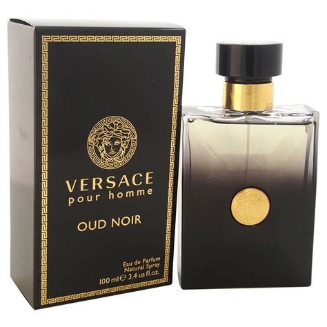 versace noir parfum|Versace black noir perfume price.